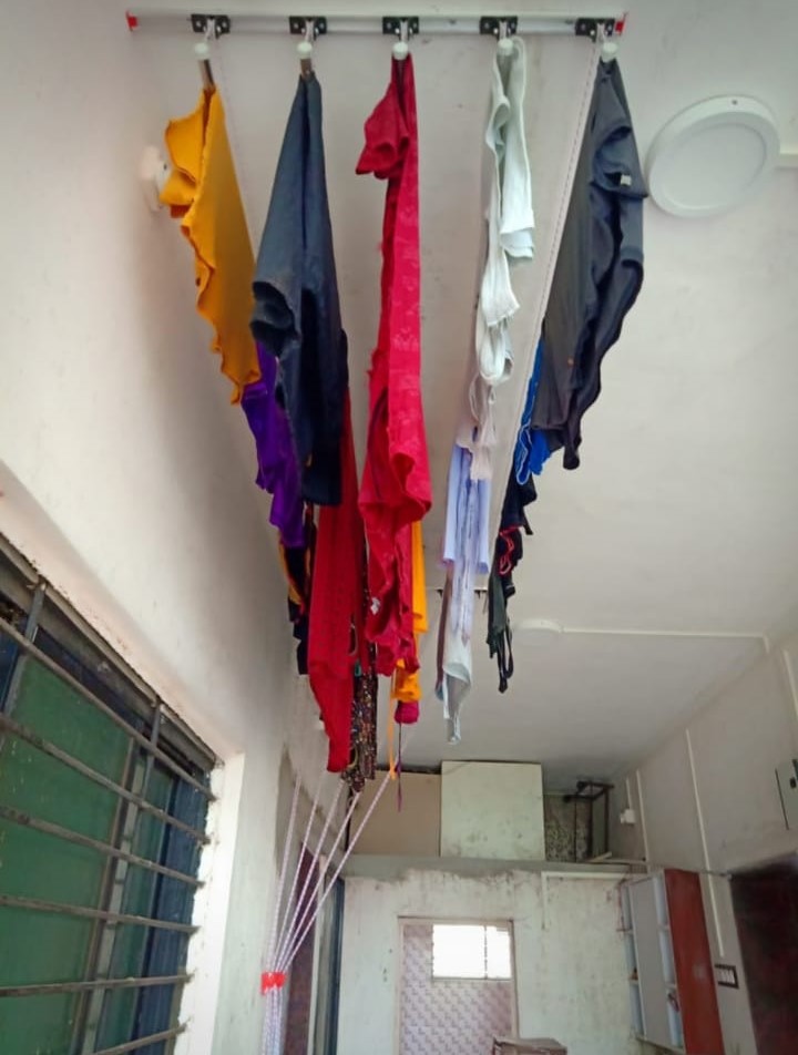 Cloth Dry Solution